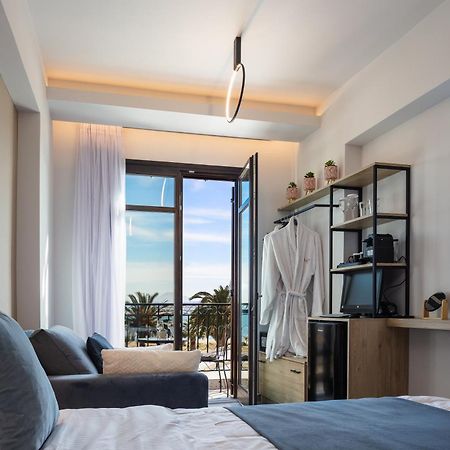 My Luxury Suites - Old Town Rethymno Экстерьер фото