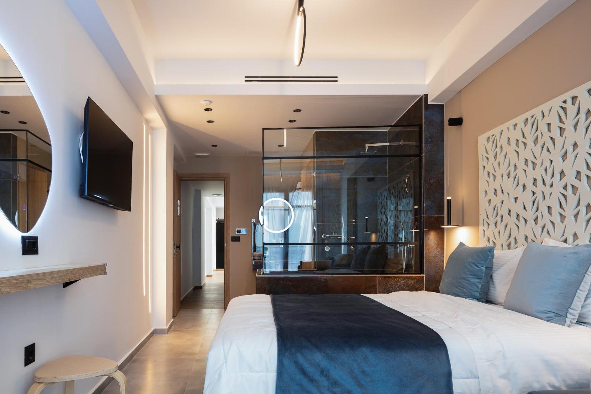 My Luxury Suites - Old Town Rethymno Экстерьер фото
