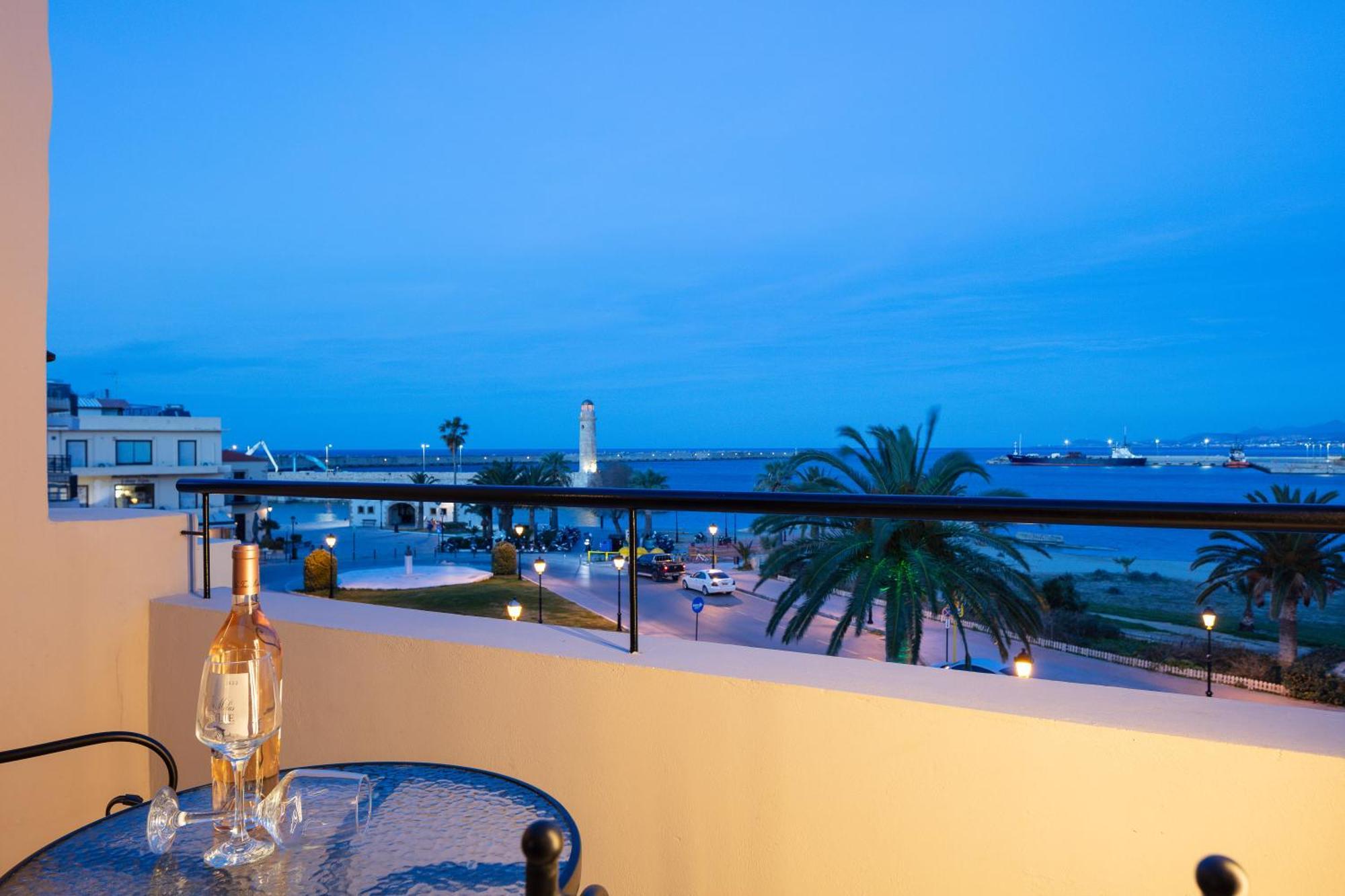 My Luxury Suites - Old Town Rethymno Экстерьер фото