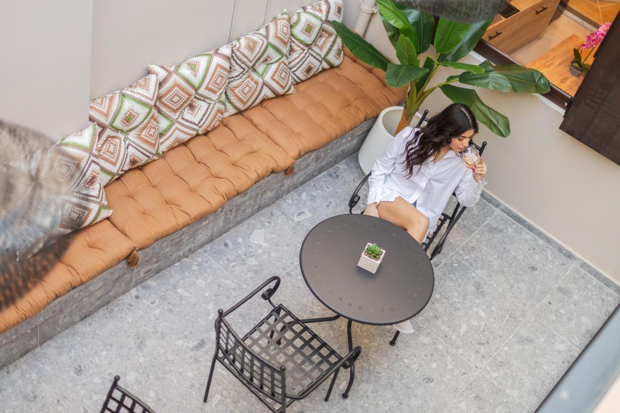 My Luxury Suites - Old Town Rethymno Экстерьер фото
