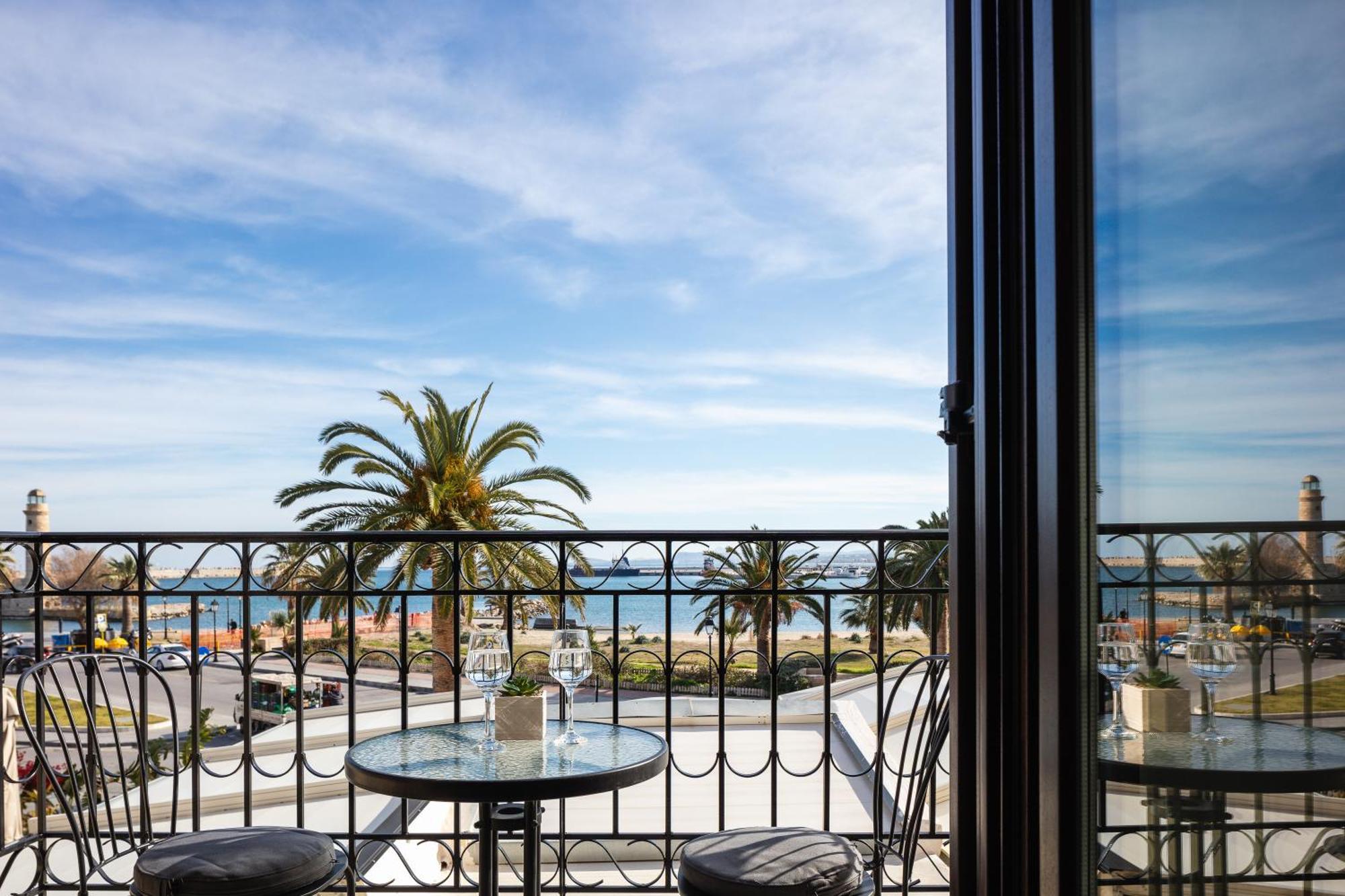 My Luxury Suites - Old Town Rethymno Экстерьер фото