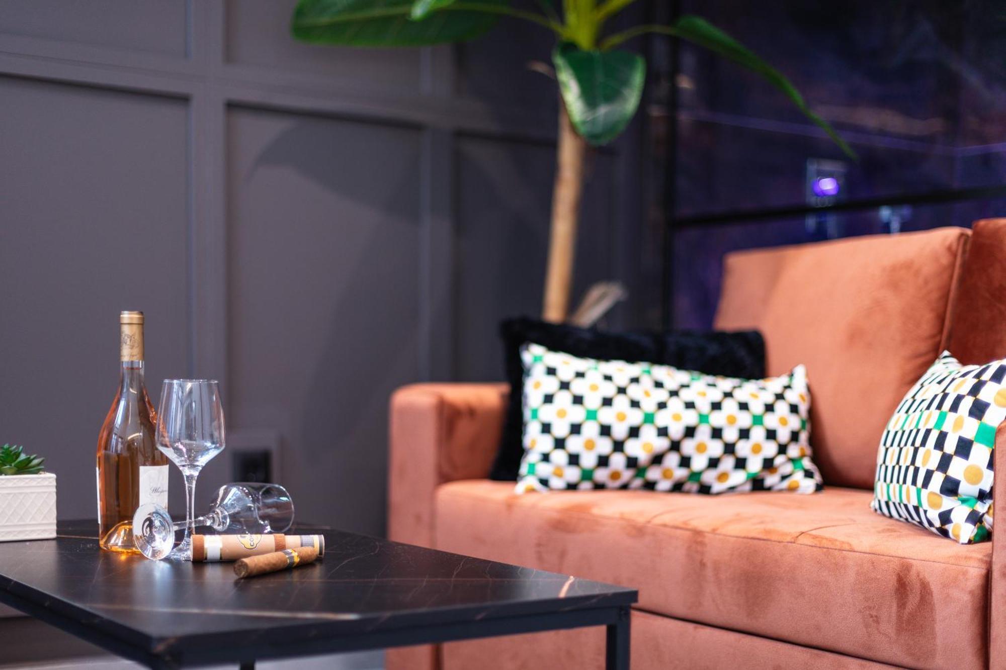 My Luxury Suites - Old Town Rethymno Экстерьер фото